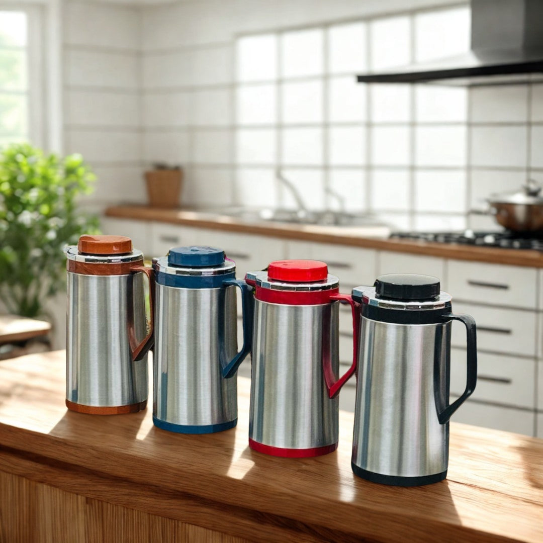 Thermos | Vaccum Flask for coffee and Tea - Pleco Houseware