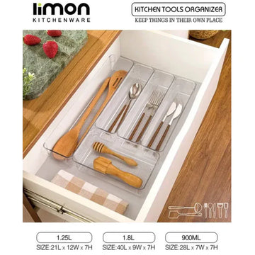 Cutlery & Drawer Organizers