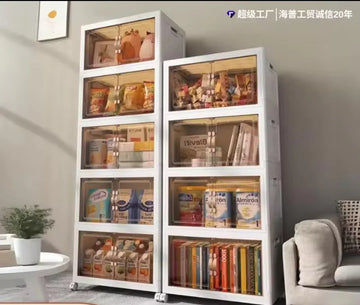 Storage Organizer - Pleco Houseware