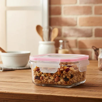 Airtight Kitchen Storage