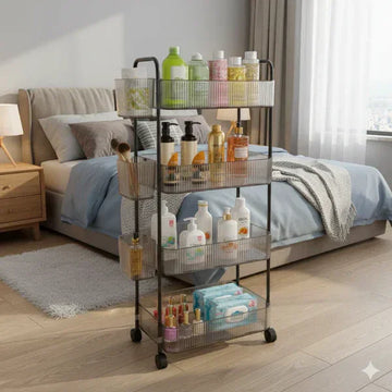 Home Organizers & Stools - Pleco Houseware