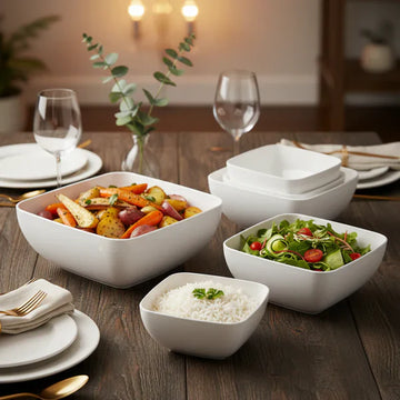 Serving Sets & Bundles