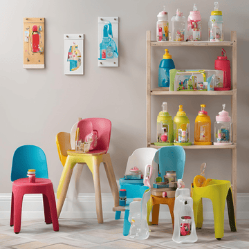 Kids Tableware & Feeding Sets - Pleco Houseware