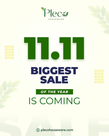 Mega Deals 2025 - Pleco Houseware