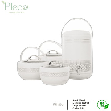 Plastic Gift Sets - Pleco Houseware