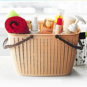 Plastic Storage Baskets - Pleco Houseware