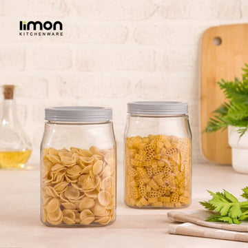 Square Airtight Storage Container – Limon