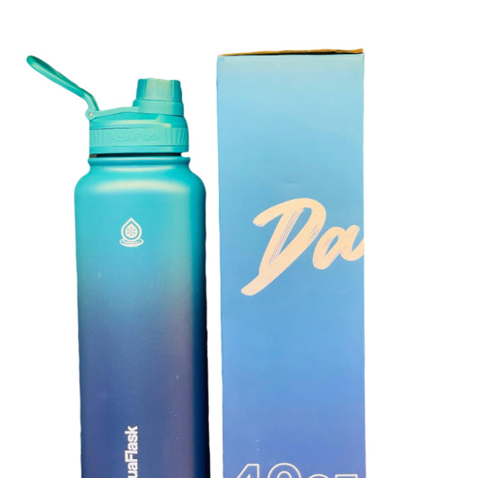 AquaFlask 40oz Insulated Water Bottle