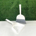 SmartSweep Broom & Pan Kit - Pleco Houseware