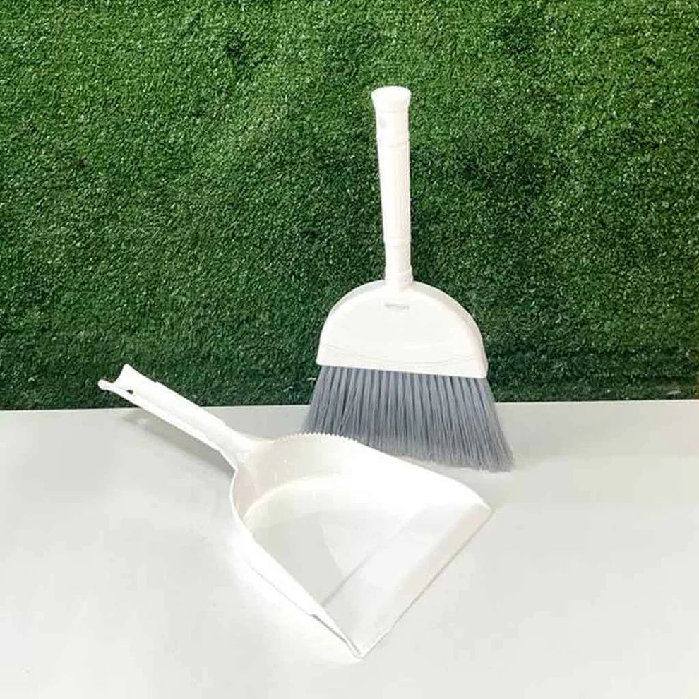 SmartSweep Broom & Pan Kit - Pleco Houseware