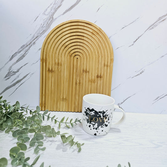 Love Mug Set of 6 – Ceramic Cups