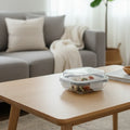 ServeNStore Square Containers - Pleco Houseware