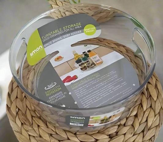 Rotatable Acrylic Tray (2149)