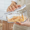 Stackable Airtight Food Container - Pleco Houseware