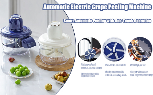 Premium Multi-Purpose Fruit & Vegetable Peeler – Stainless Steel Blade