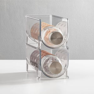 FridgeMate Stackable Bottle Holder