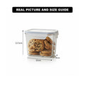 Printed Glass Container – Limon - Pleco Houseware
