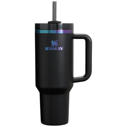 H2.0 FlowState Tumbler 40oz – Black - Pleco Houseware