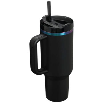 H2.0 FlowState Tumbler 40oz – Black