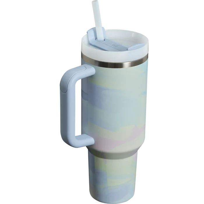 H2.0 FlowState Tumbler 40oz – Cool Serene - Pleco Houseware