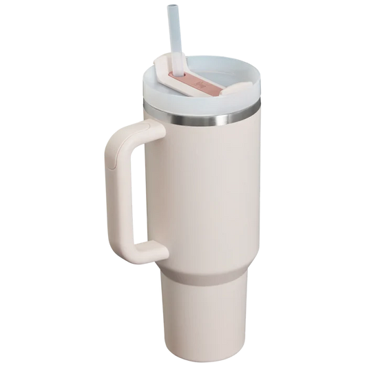 H2.0 FlowState Tumbler 40oz – Rose