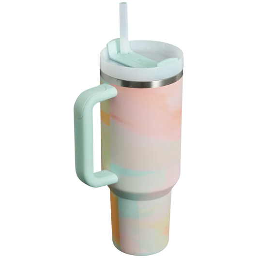 H2.0 FlowState Tumbler 40oz – Warm Serene