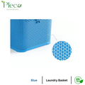 Laundry Basket - Blue - Pleco Houseware