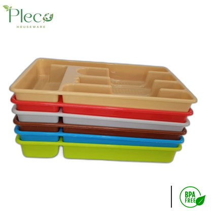 Cutlery Tray / Cutlery Utensils Tray / Spoon Organizer - Pleco Houseware