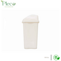 Vertex Dustbin With Swing Lid - White | 11L - Pleco Houseware