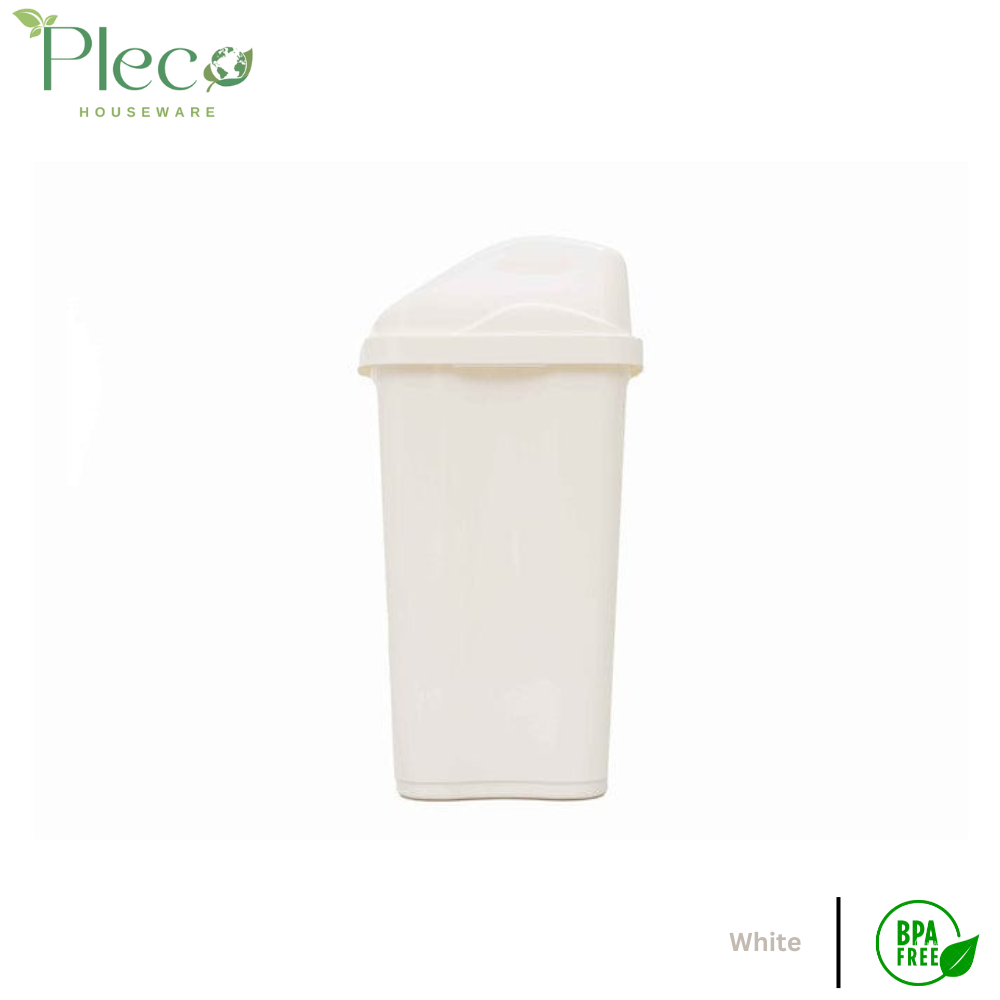 Vertex Dustbin With Swing Lid