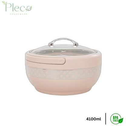 Premium Insulated Hotpot – Food Warmer for Home & Events - Pleco Houseware