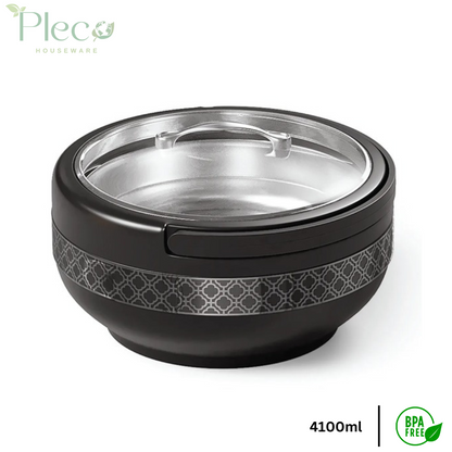 Premium Insulated Hotpot – Food Warmer for Home & Events - Pleco Houseware