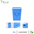 Laundry Basket - Blue - Pleco Houseware