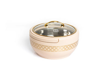 Brighton Large Hotpot Gold Beige