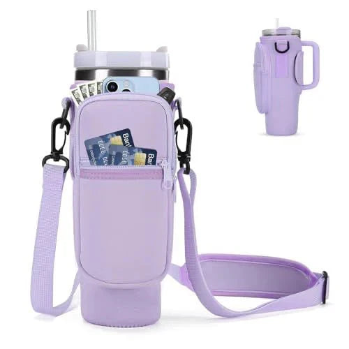 Stanley 40oz Carrier Bag with Phone Pocket - Pleco Houseware