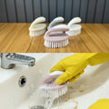 Limon Premium SmoothScrub Laundry Brush - Pleco Houseware
