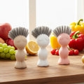 PureWash Fruit & Veg Brush - Pleco Houseware