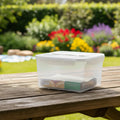 UltraGuard Airtight Storage Box - Pleco Houseware