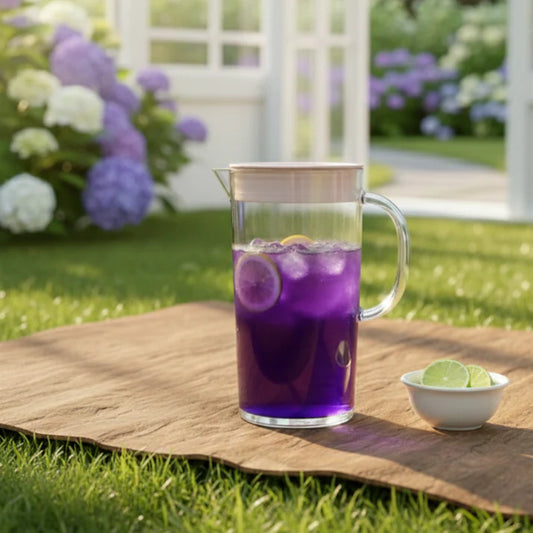 Limon 3L Round Pitcher