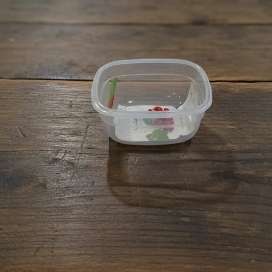 Compact Airtight Food Box