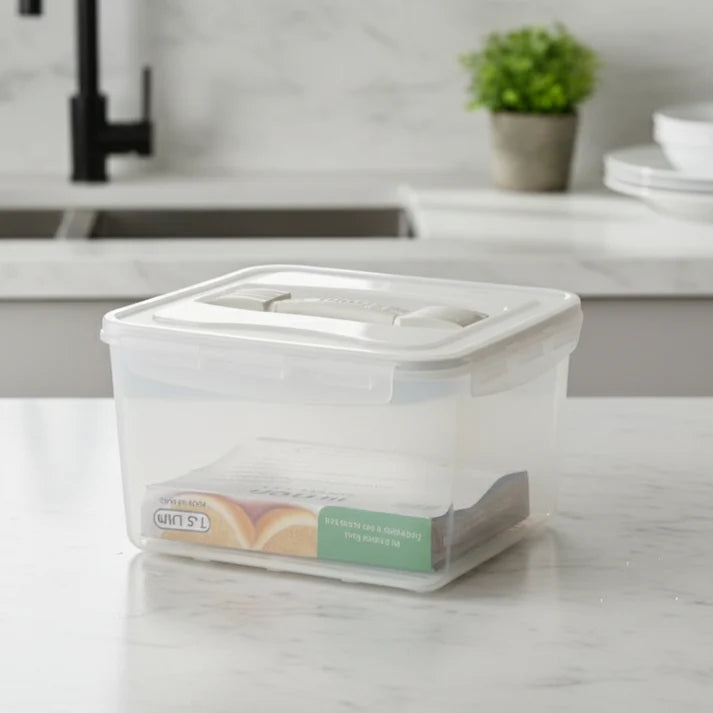 UltraGuard Airtight Storage Box - Pleco Houseware