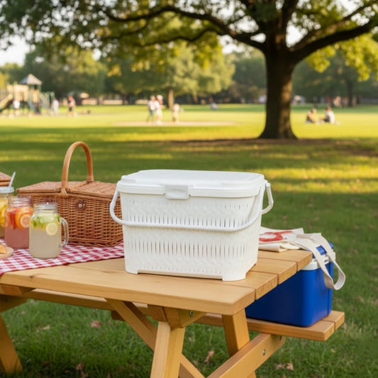 LockNCarry Multi-Use Basket