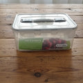 UltraGuard Airtight Storage Box - Pleco Houseware