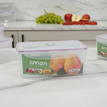 UltraStack Airtight Box