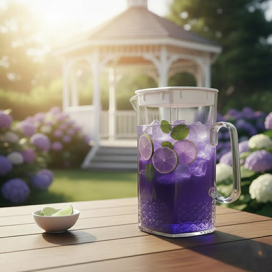 Limon 3L Square Acrylic Pitcher