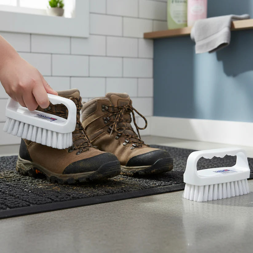 Limon HandEase Mini Cleaning Brush - Pleco Houseware