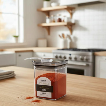 Limon Airtight Stackable Storage Jar 270ML (1949)