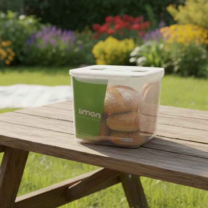 UltraGuard Airtight Storage Box - Pleco Houseware