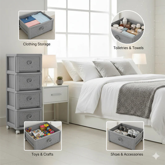 Limon SmartStack Multi-Tier Storage