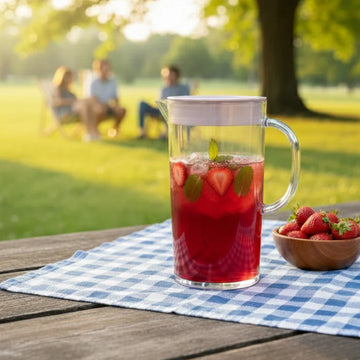 Limon 3L Round Pitcher